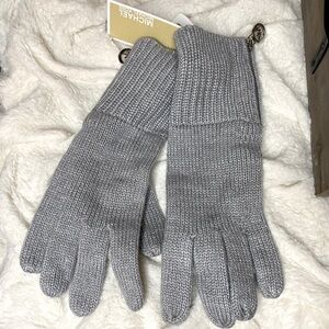 Michael Kors Knit Gloves